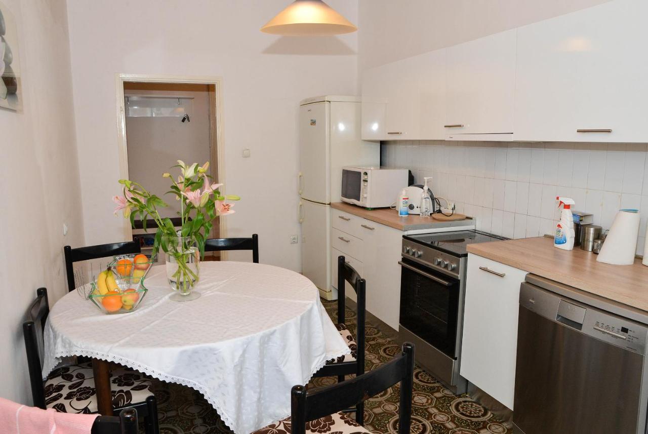 Skunca Apartmán Zadar