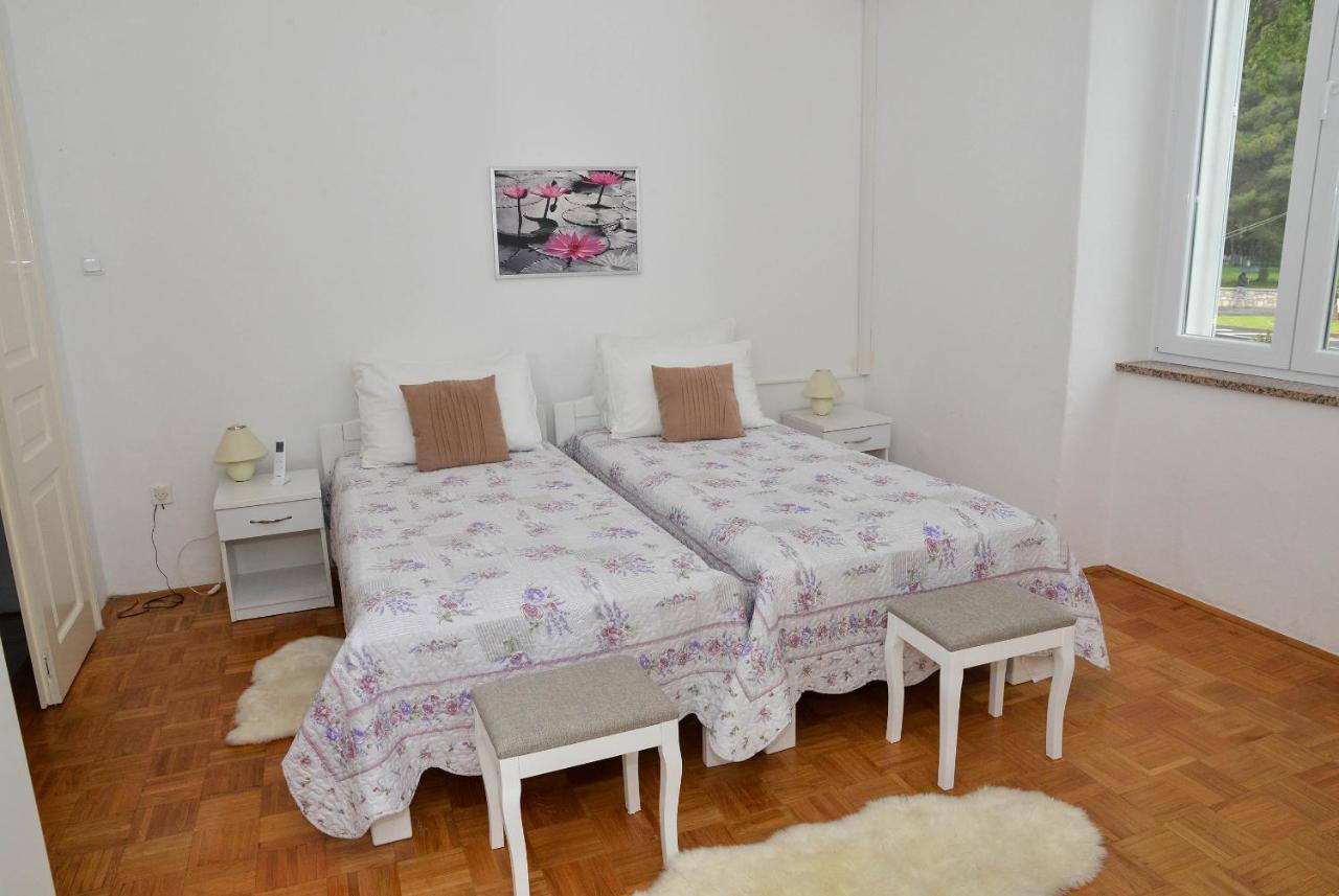 Apartmán Skunca Zadar