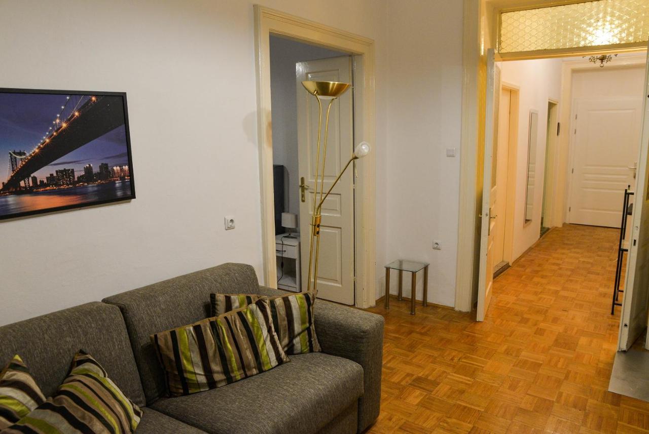 Skunca Apartmán *