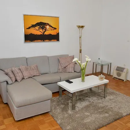 Apartment Skunca Zadar Exterior photo